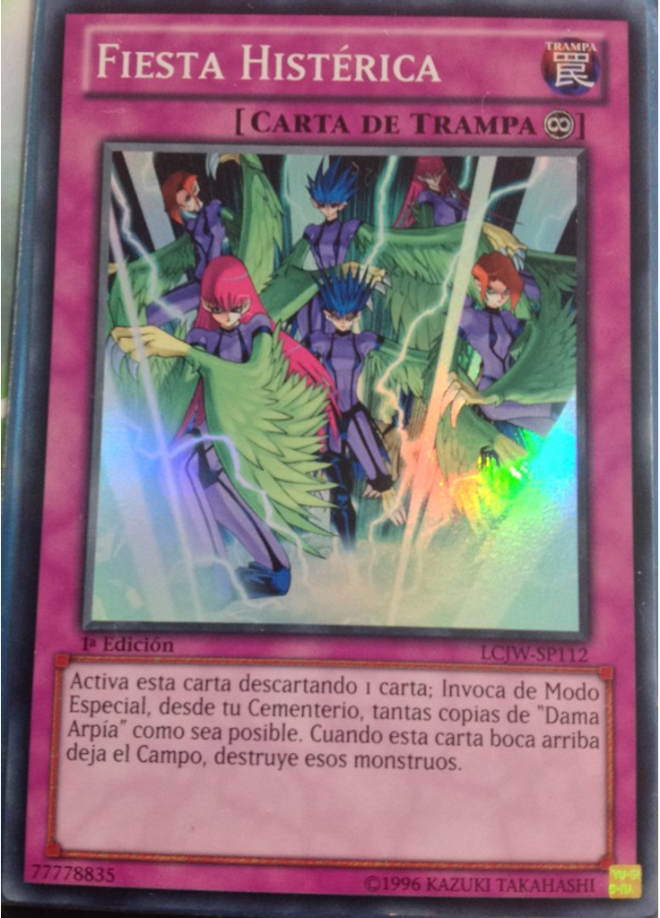 Fiesta Histérica