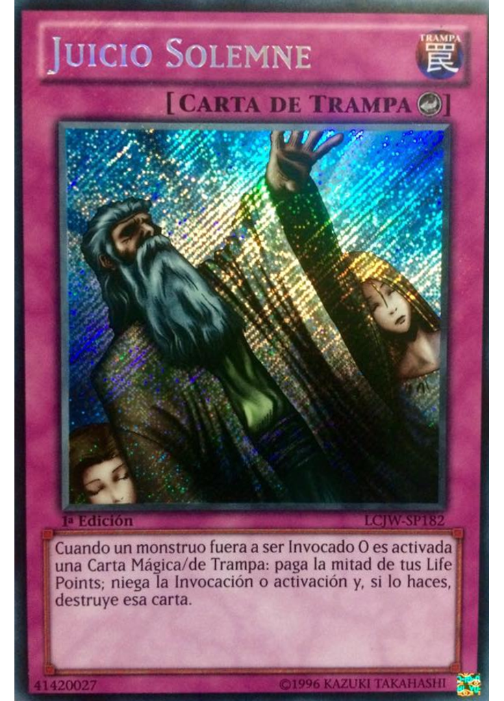 Juicio Solemne