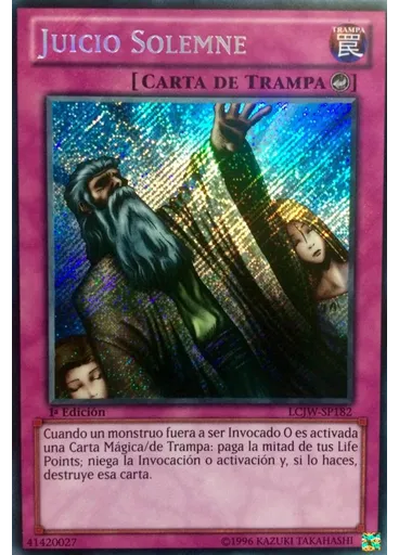 Juicio Solemne