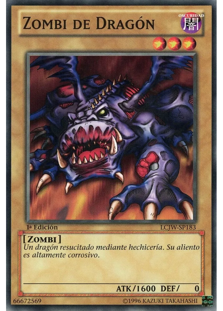 Zombi de Dragón