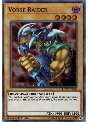 Vorse Raider