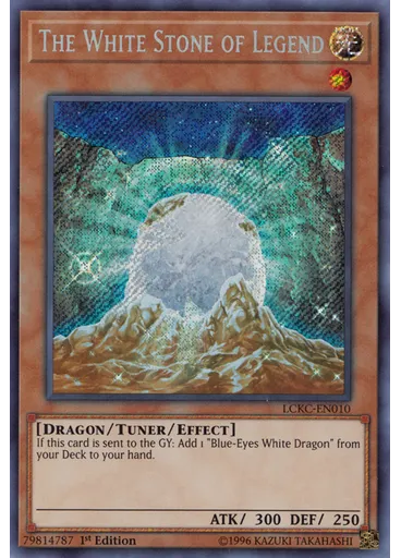 The White Stone of Legend