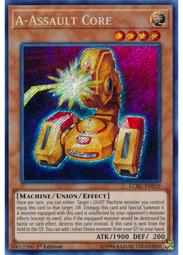 A-Assault Core