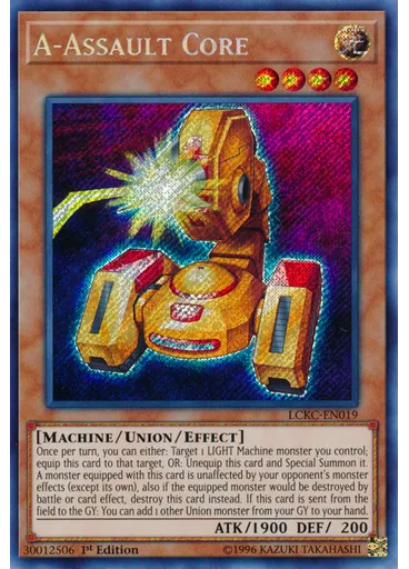 A-Assault Core