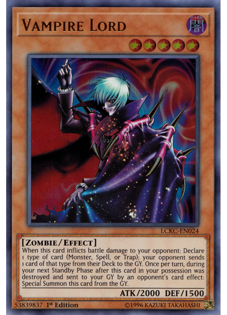 Vampire Lord