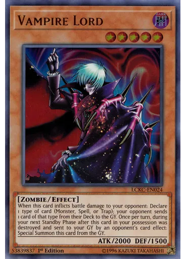Vampire Lord
