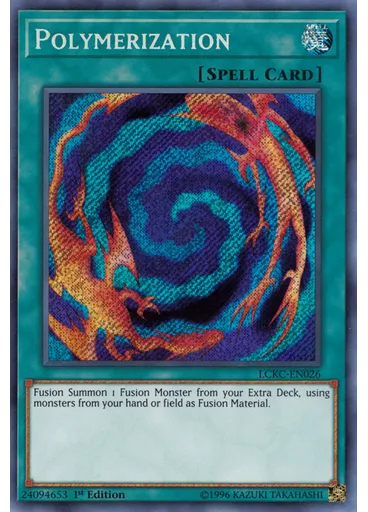 Polymerization