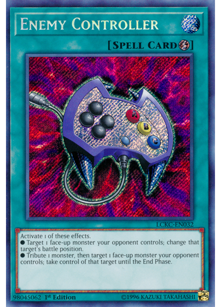Enemy Controller