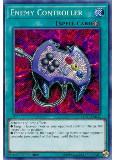 Enemy Controller