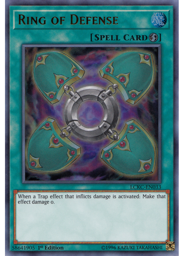 Ring of Defense