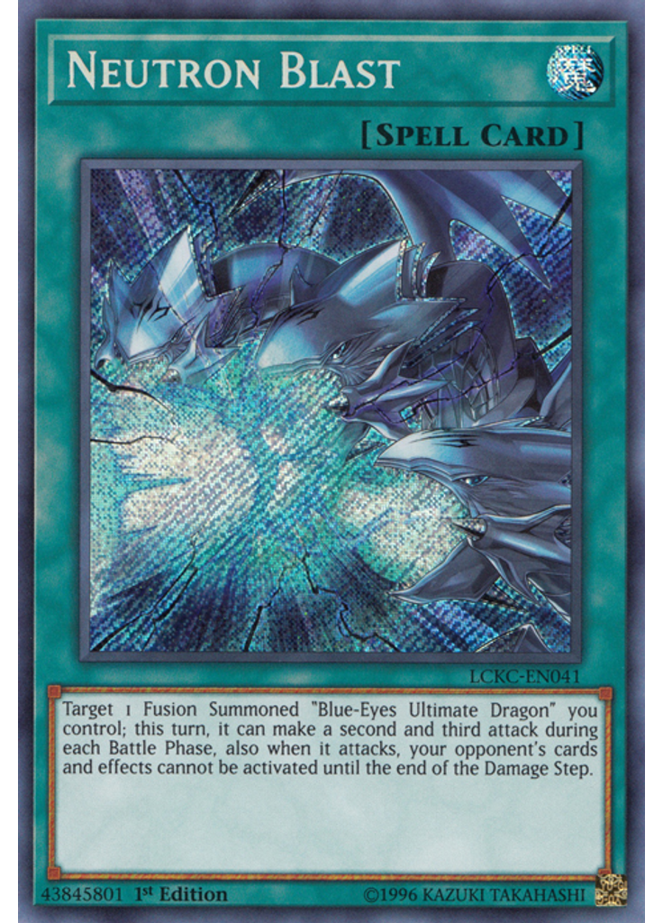 Neutron Blast