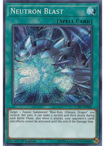 Neutron Blast