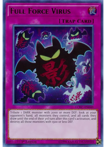 Full Force Virus