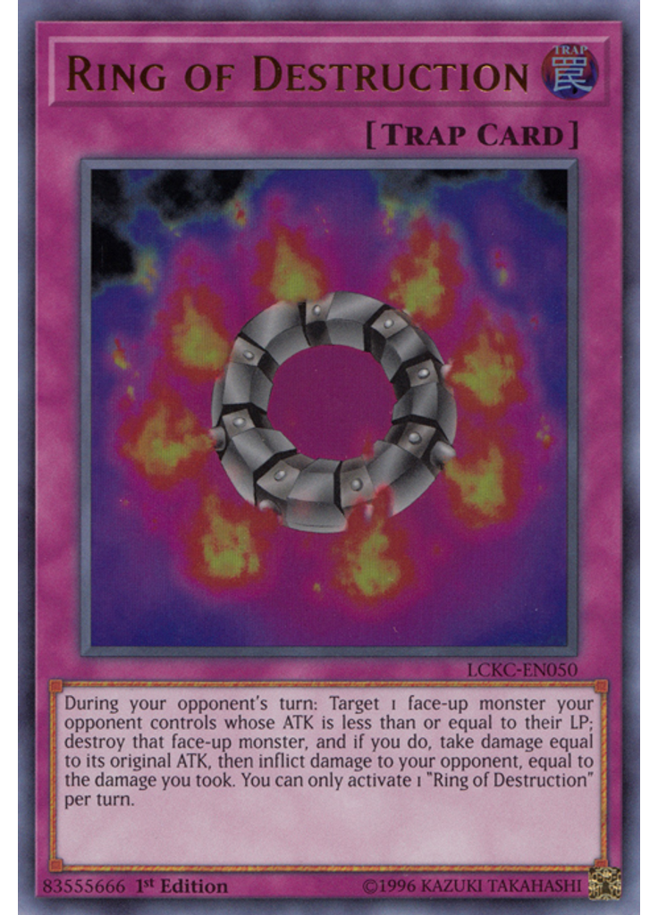 Ring of Destruction