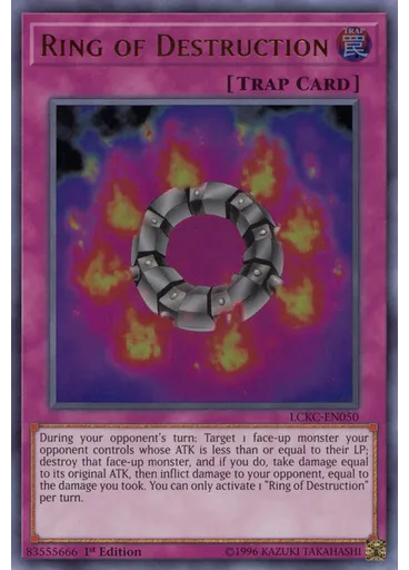 Ring of Destruction
