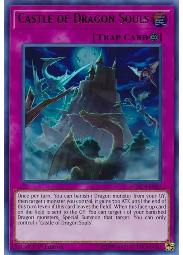 Castle of Dragon Souls