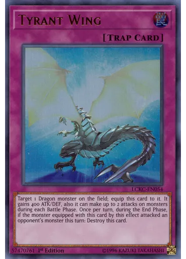 Tyrant Wing