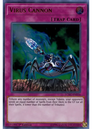 Virus Cannon