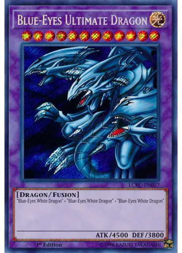 Blue-Eyes Ultimate Dragon