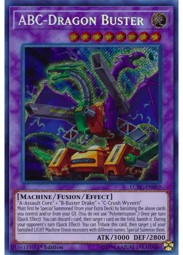 ABC-Dragon Buster