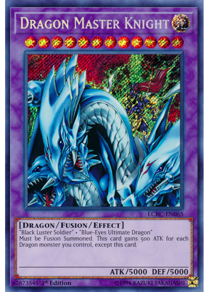 Dragon Master Knight