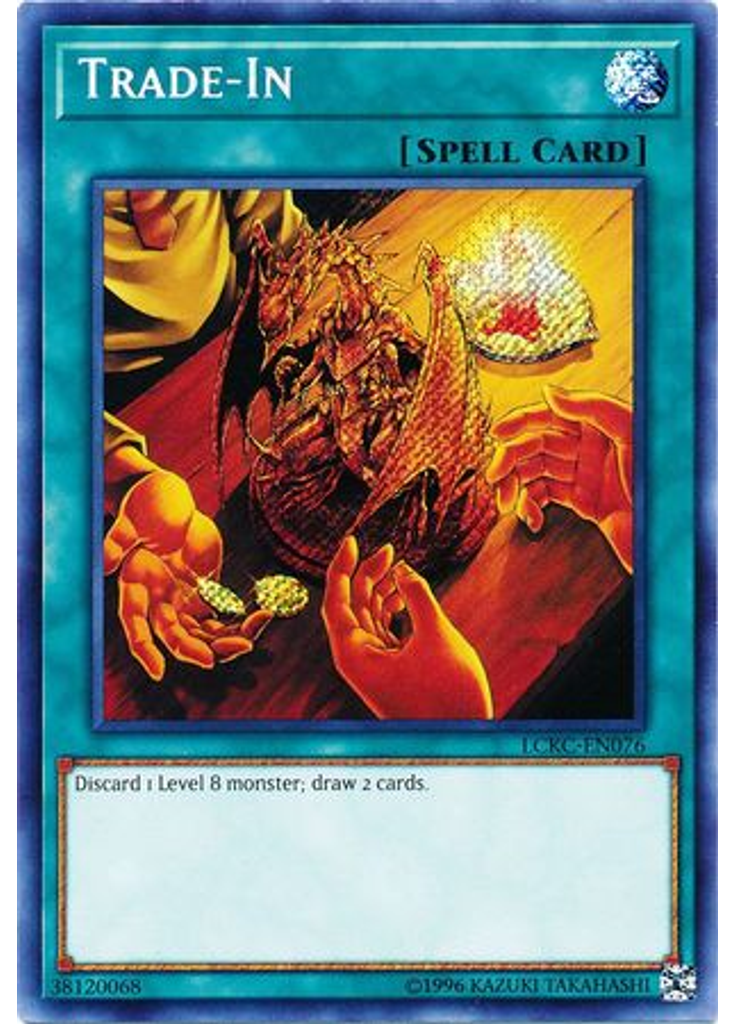 Trade-In (Secret Rare Unlimited)