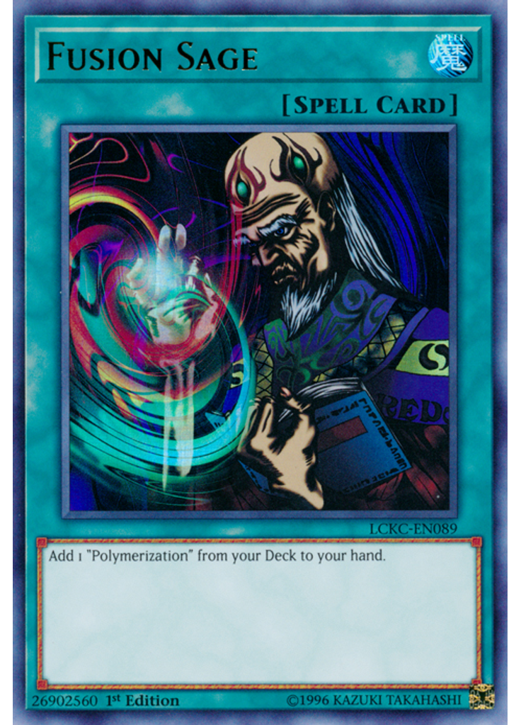 Fusion Sage