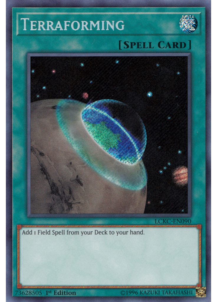 Terraforming