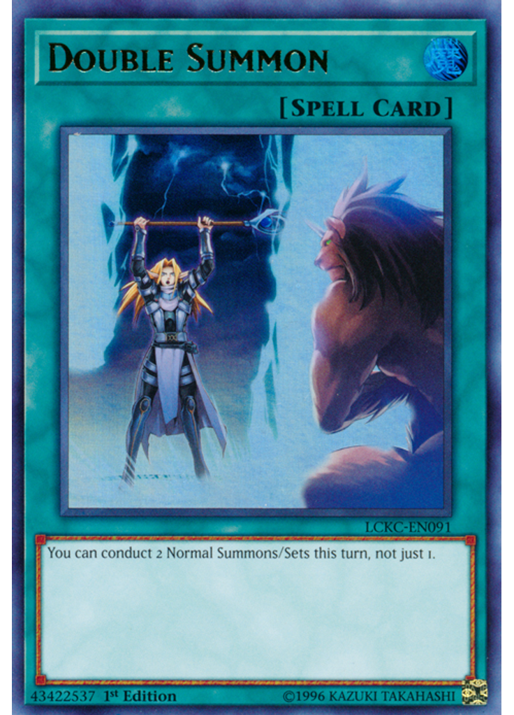 Double Summon