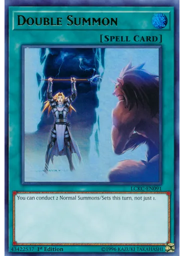 Double Summon
