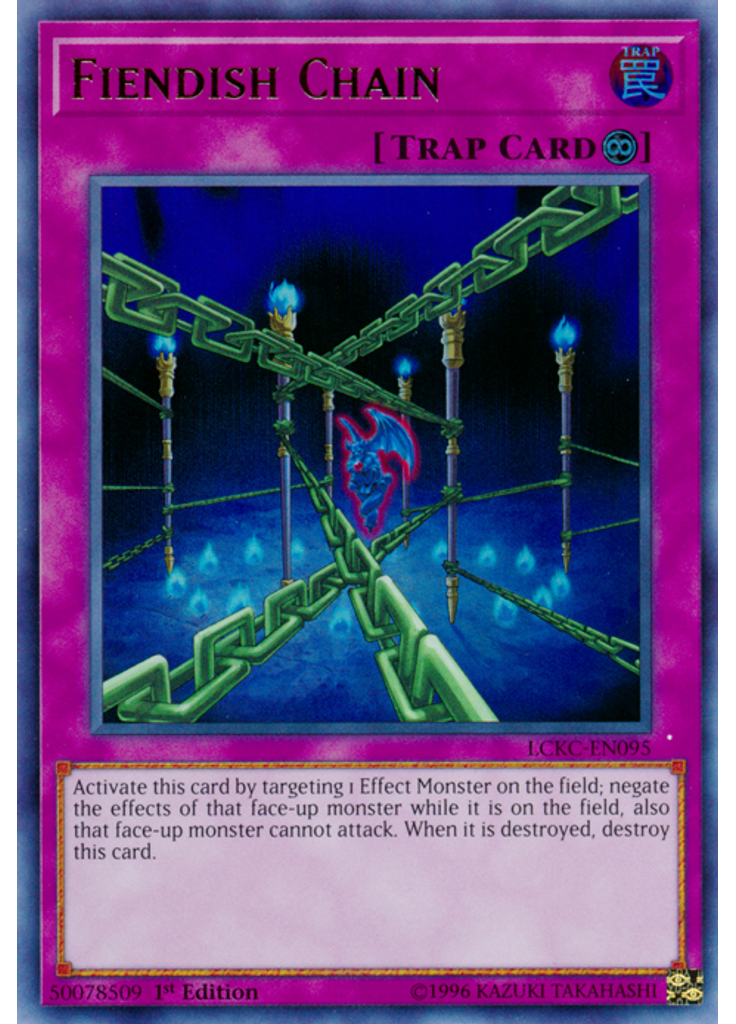 Fiendish Chain