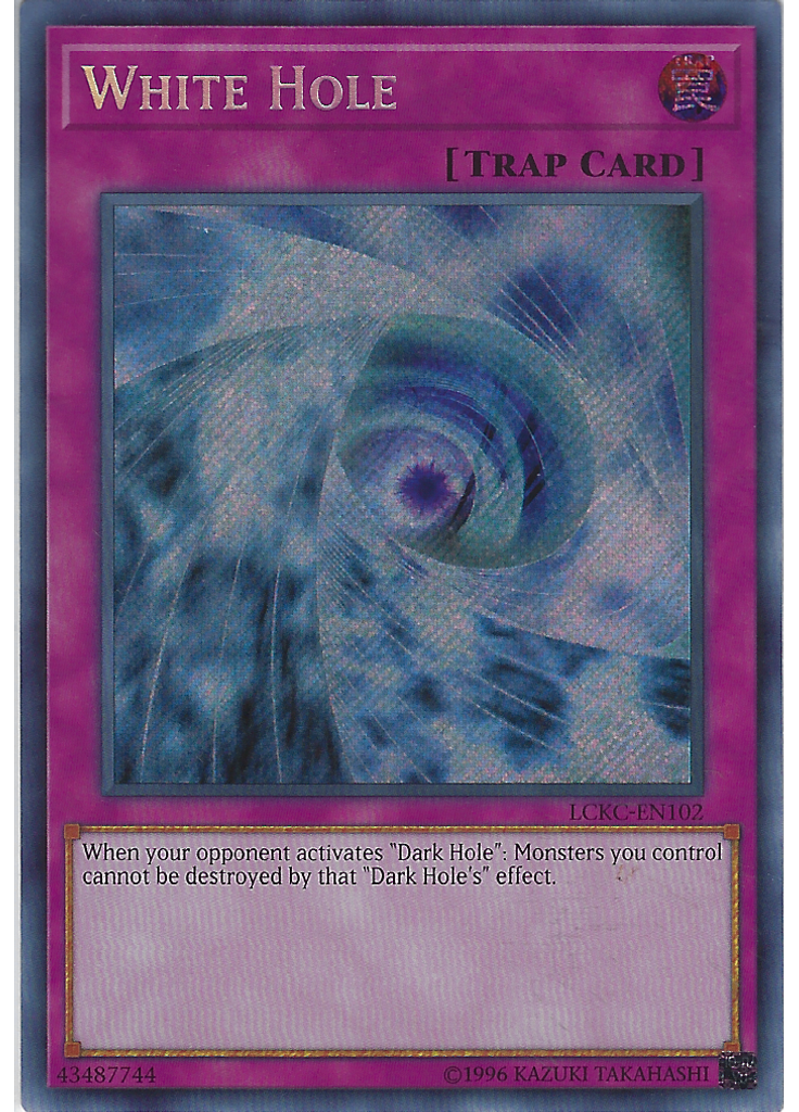 White Hole (Secret Rare Unlimited)