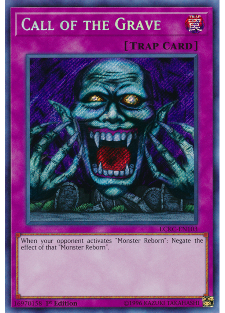 Call of the Grave
