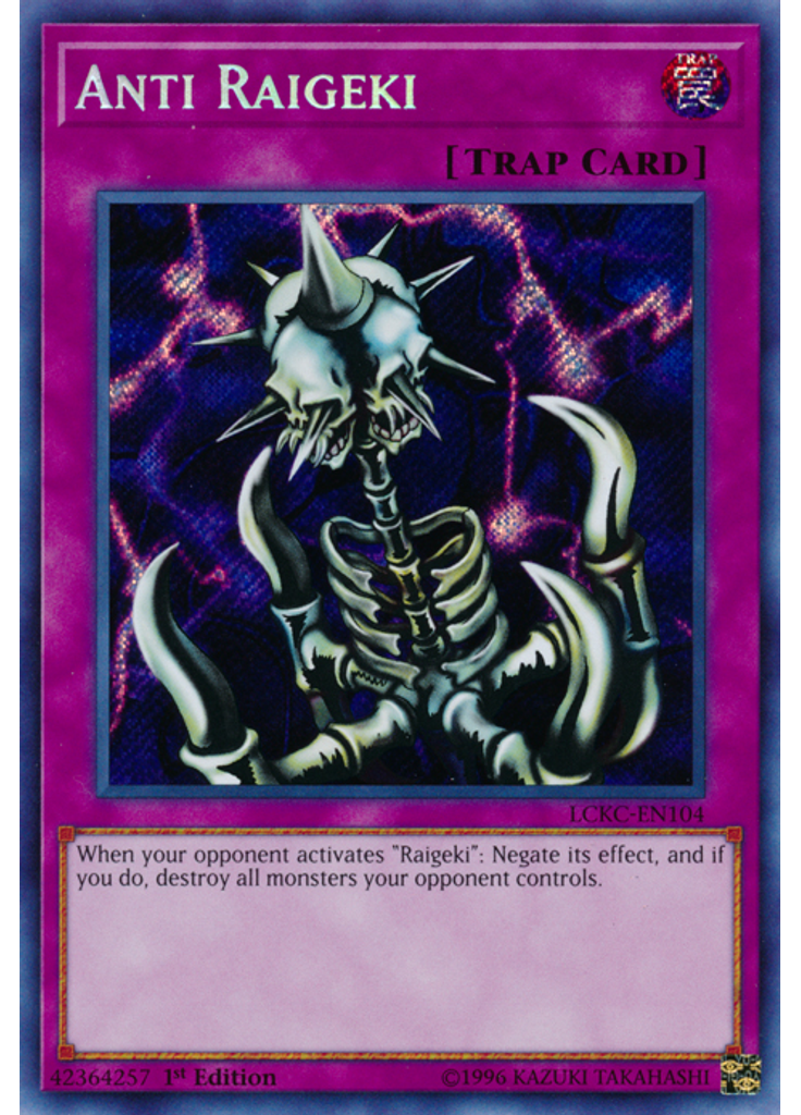 Anti Raigeki