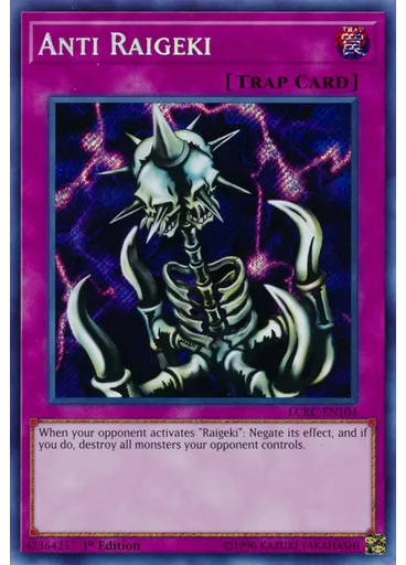 Anti Raigeki