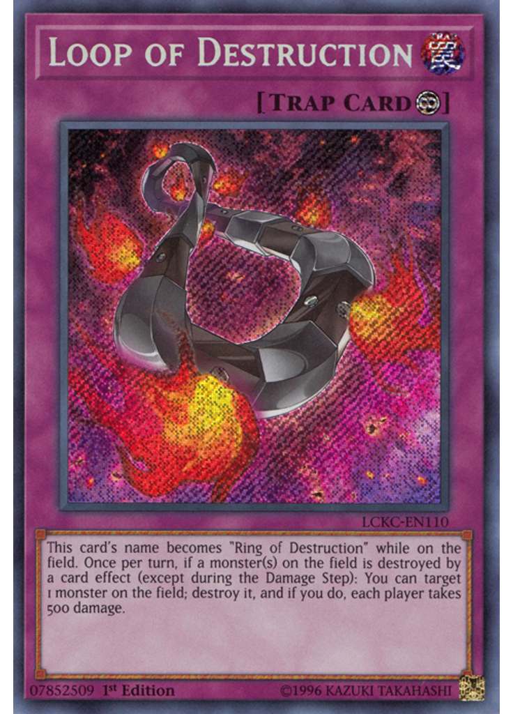 Loop of Destruction