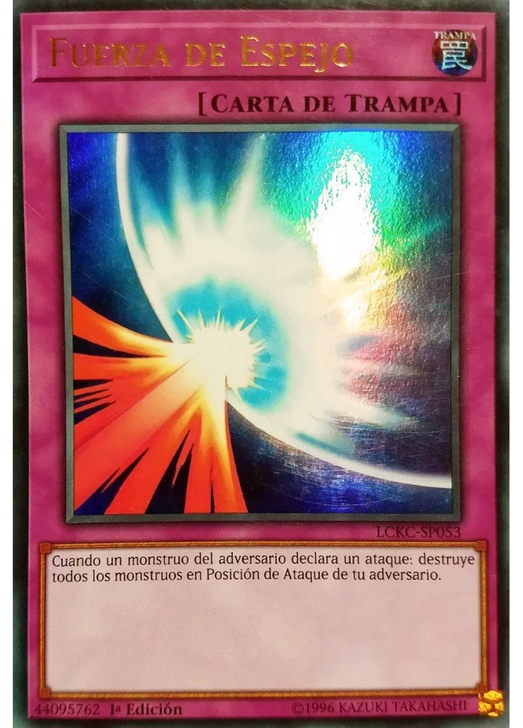 Fuerza de Espejo
