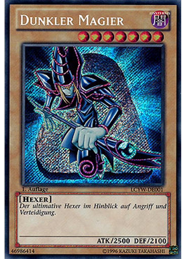 Dunkler Magier