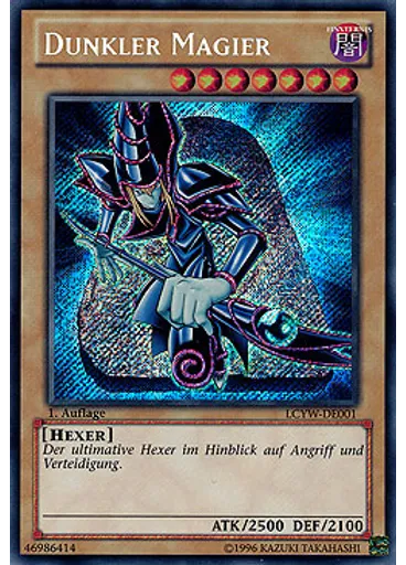 Dunkler Magier
