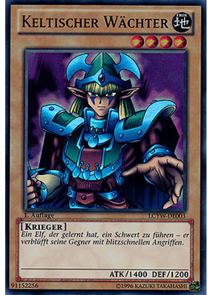Keltischer Wächter