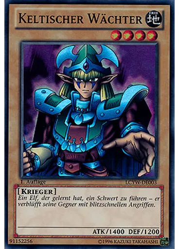 Keltischer Wächter