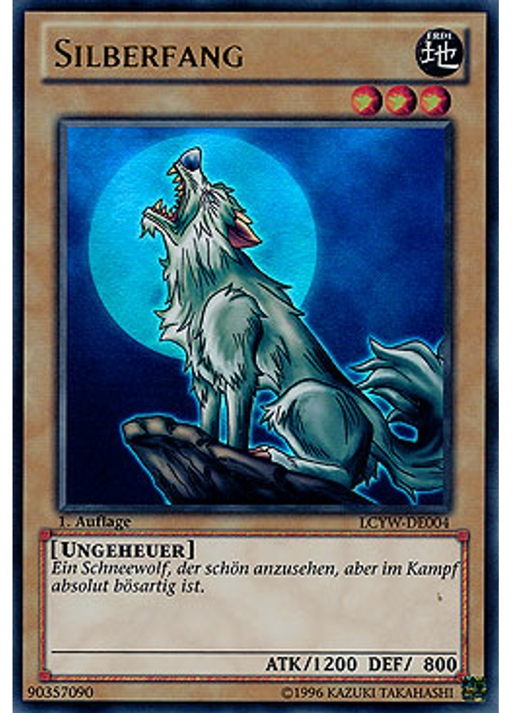 Silberfang