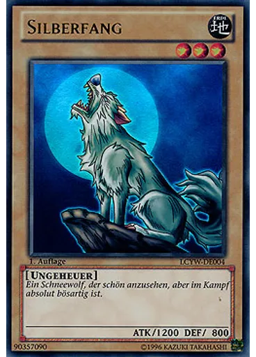 Silberfang