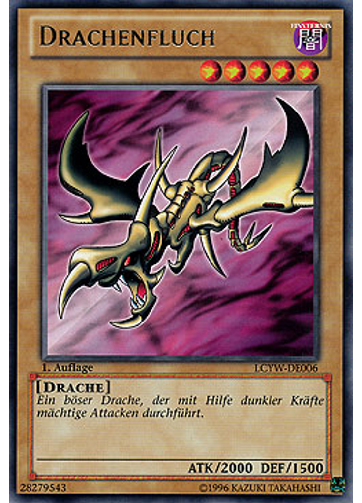Drachenfluch