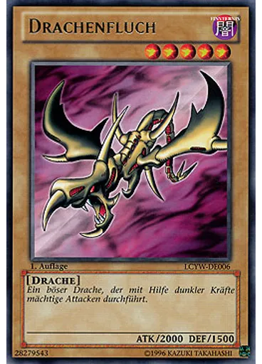 Drachenfluch