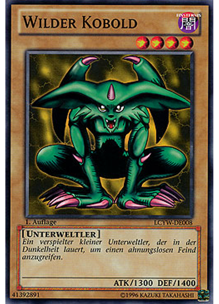 Wilder Kobold