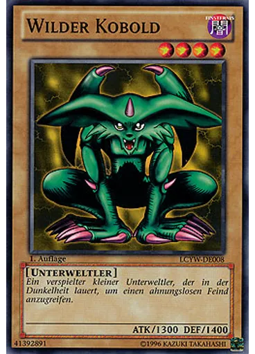 Wilder Kobold