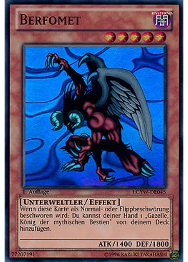 Berfomet