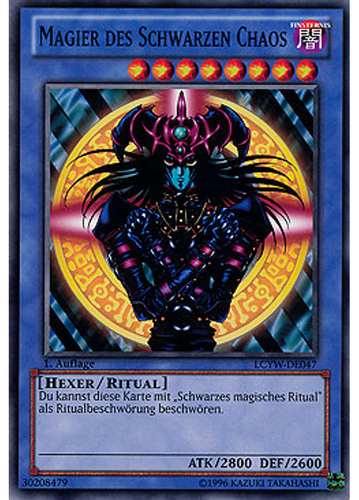 Magier des Schwarzen Chaos