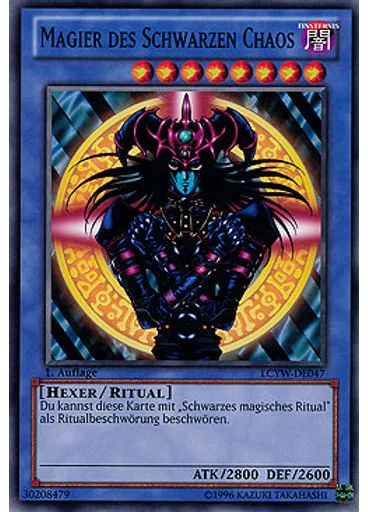 Magier des Schwarzen Chaos